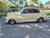 1948 Chevrolet Stylemaster