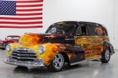 1948 Chevrolet Stylemaster