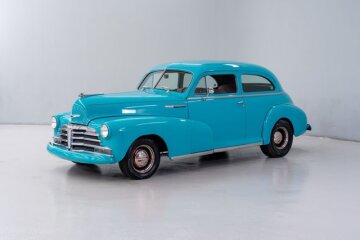 1948 Chevrolet Stylemaster