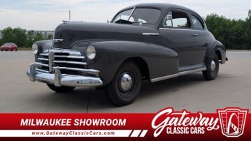 1948 Chevrolet Stylemaster