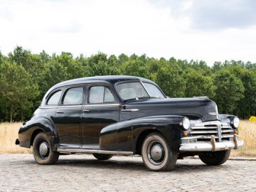 1948 Chevrolet Stylemaster