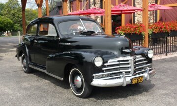 1948 Chevrolet Stylemaster