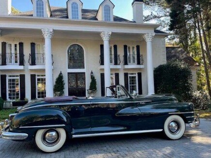 Photo 1 for 1948 Chrysler New Yorker
