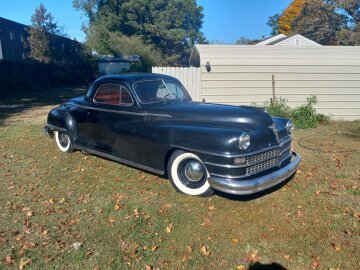 1948 Chrysler New Yorker