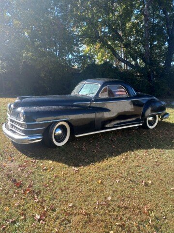 1948 Chrysler New Yorker