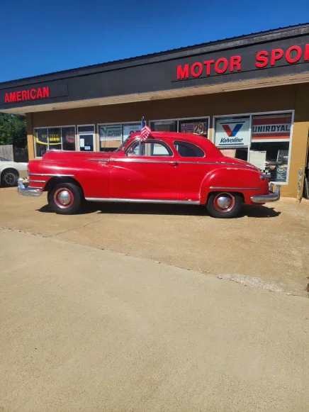 Photo 1 for 1948 Chrysler Royal