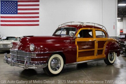 Photo 1 for 1948 Chrysler Town & Country