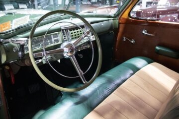 1948 Chrysler Town & Country