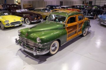 1948 Chrysler Town & Country