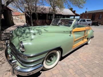1948 Chrysler Town & Country