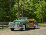 1948 Chrysler Town & Country