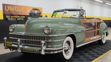 1948 Chrysler Town & Country