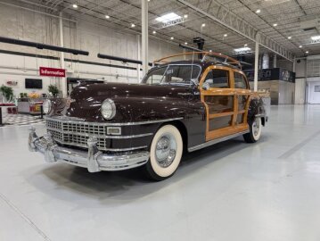 1948 Chrysler Town & Country