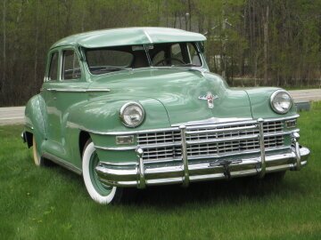 1948 Chrysler Windsor Traveler