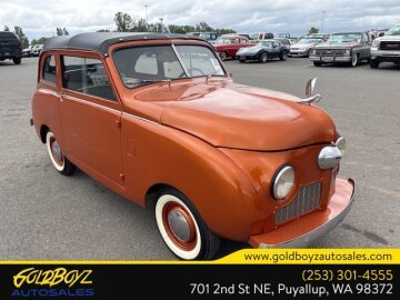 1948 Crosley CC