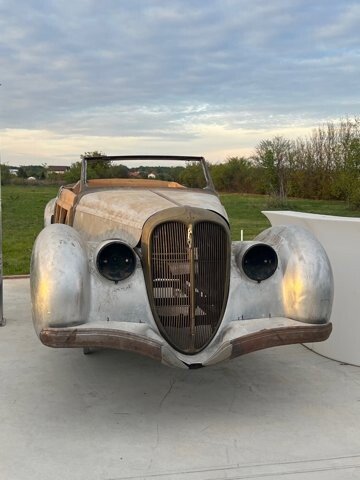 1948 Delahaye 135