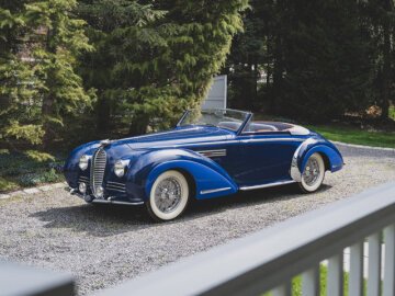 1948 Delahaye 135