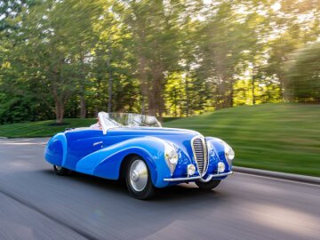 1948 Delahaye 135