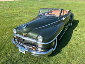 1948 Desoto Custom