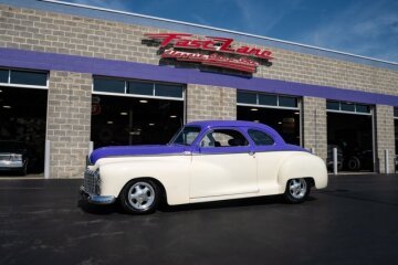 1948 Dodge Custom