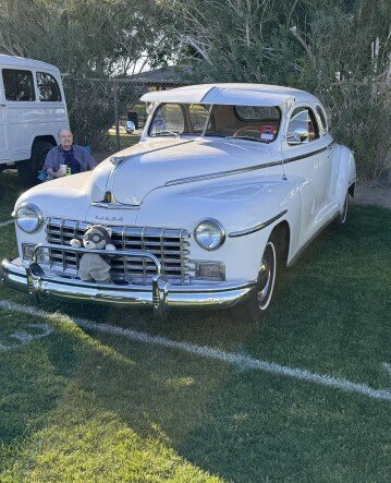 1948 Dodge Deluxe