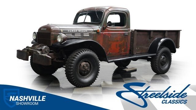 中古メック　2台 1948-Dodge-main-e1728664048142 店舗用品