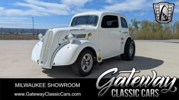 1948 Ford Anglia