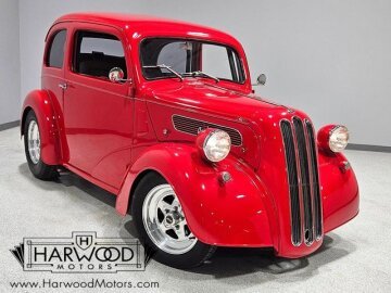 1948 Ford Anglia
