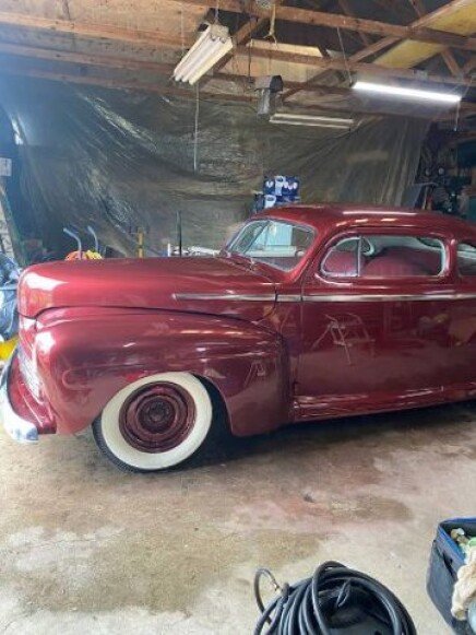 Photo 1 for 1948 Ford Custom