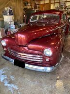 Thumbnail Photo 1 for 1948 Ford Custom