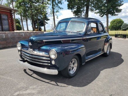 Photo 1 for 1948 Ford Custom