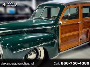 1948 Ford Custom
