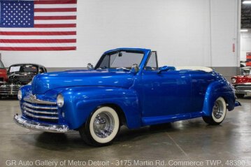 1948 Ford Custom