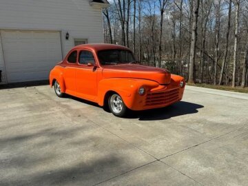 1948 Ford Custom