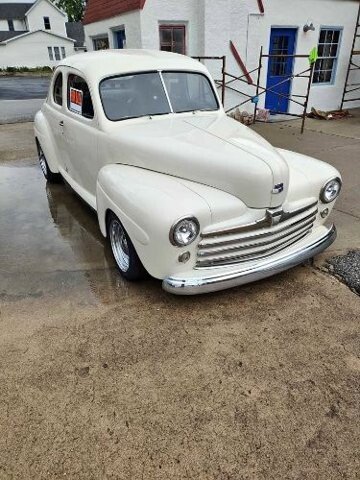1948 Ford Custom
