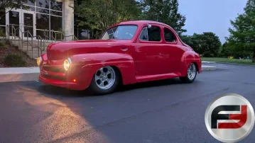 1948 Ford Custom