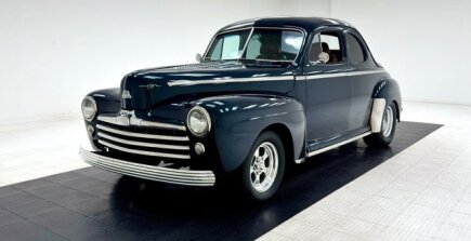Photo 1 for 1948 Ford Deluxe