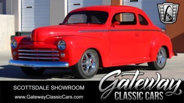 1948 Ford Deluxe