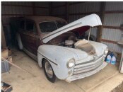 1948 Ford Deluxe