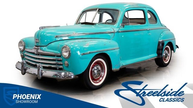 1948 Ford Deluxe