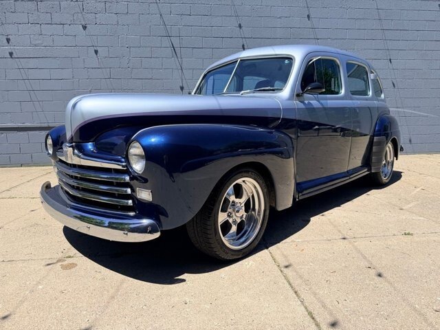 1948 Ford Deluxe