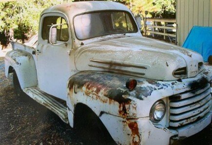 Photo 1 for 1948 Ford F1