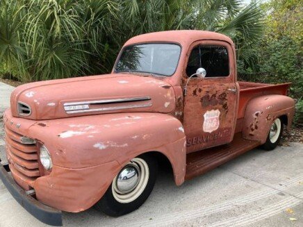 Photo 1 for 1948 Ford F1