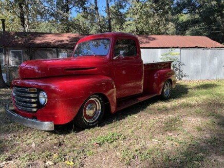 Photo 1 for 1948 Ford F1