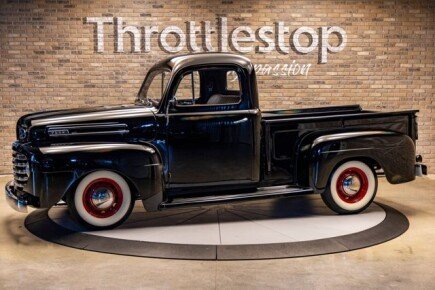 Photo 1 for 1948 Ford F1