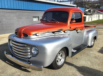 Photo 1 for 1948 Ford F1