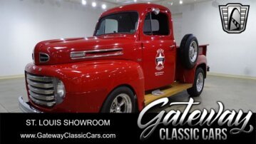 1948 Ford F1
