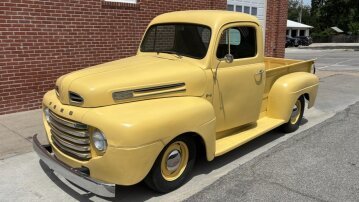 1948 Ford F1
