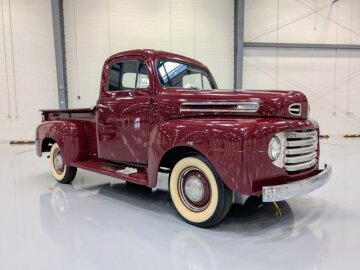 1948 Ford F1