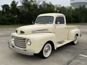 1948 Ford F1